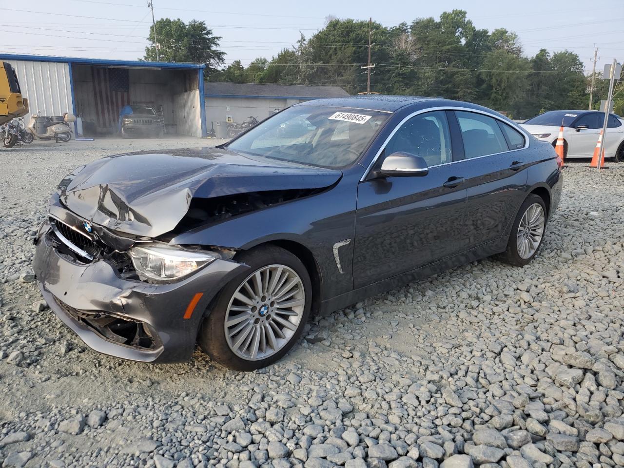 2015 BMW 4 Series