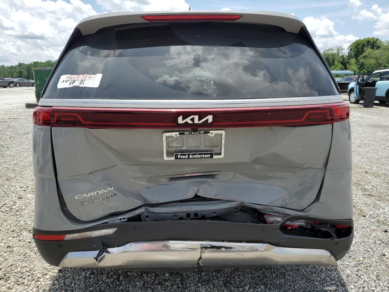 2024 KIA Carnival