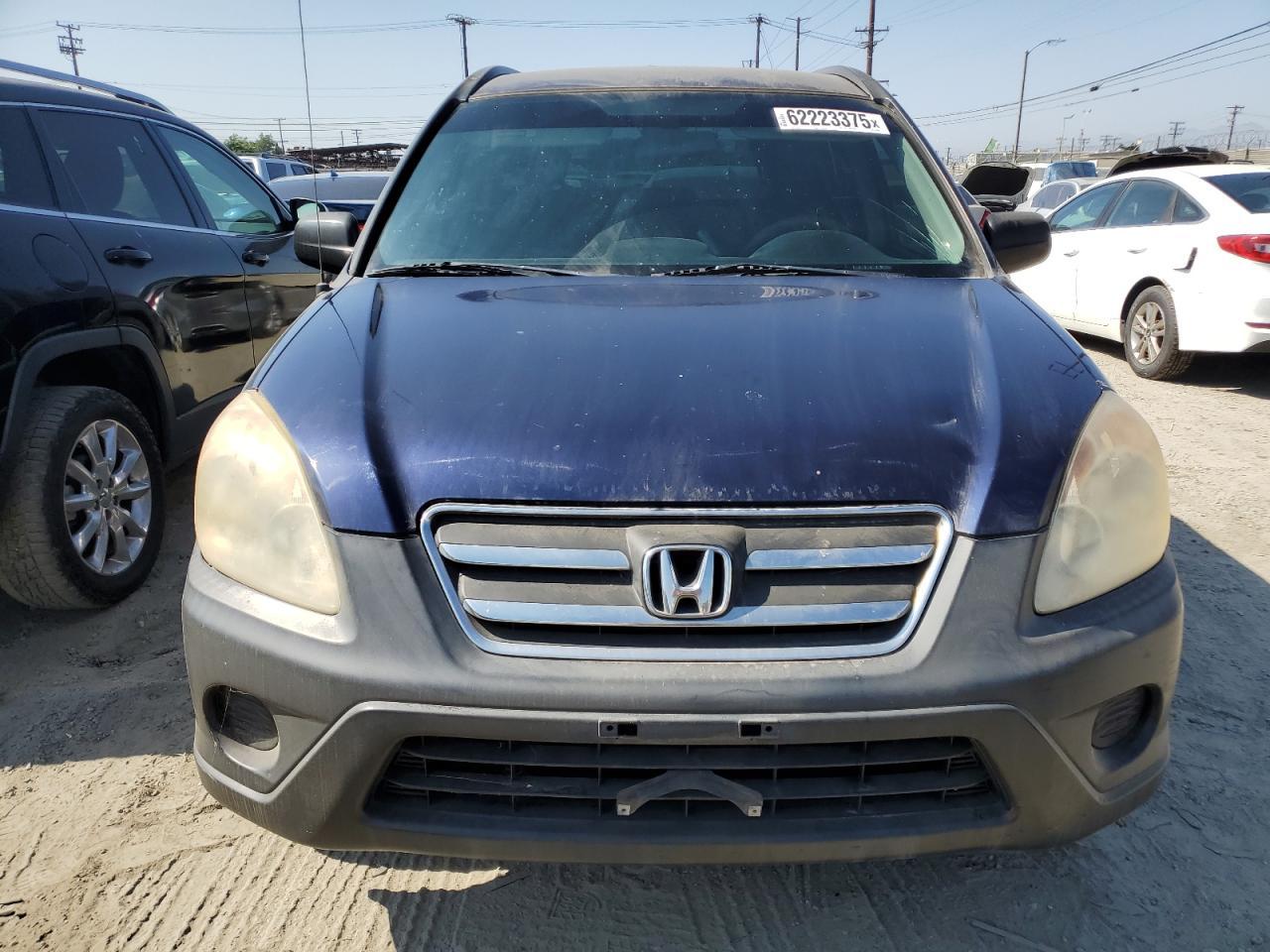 2006 HONDA CR-V