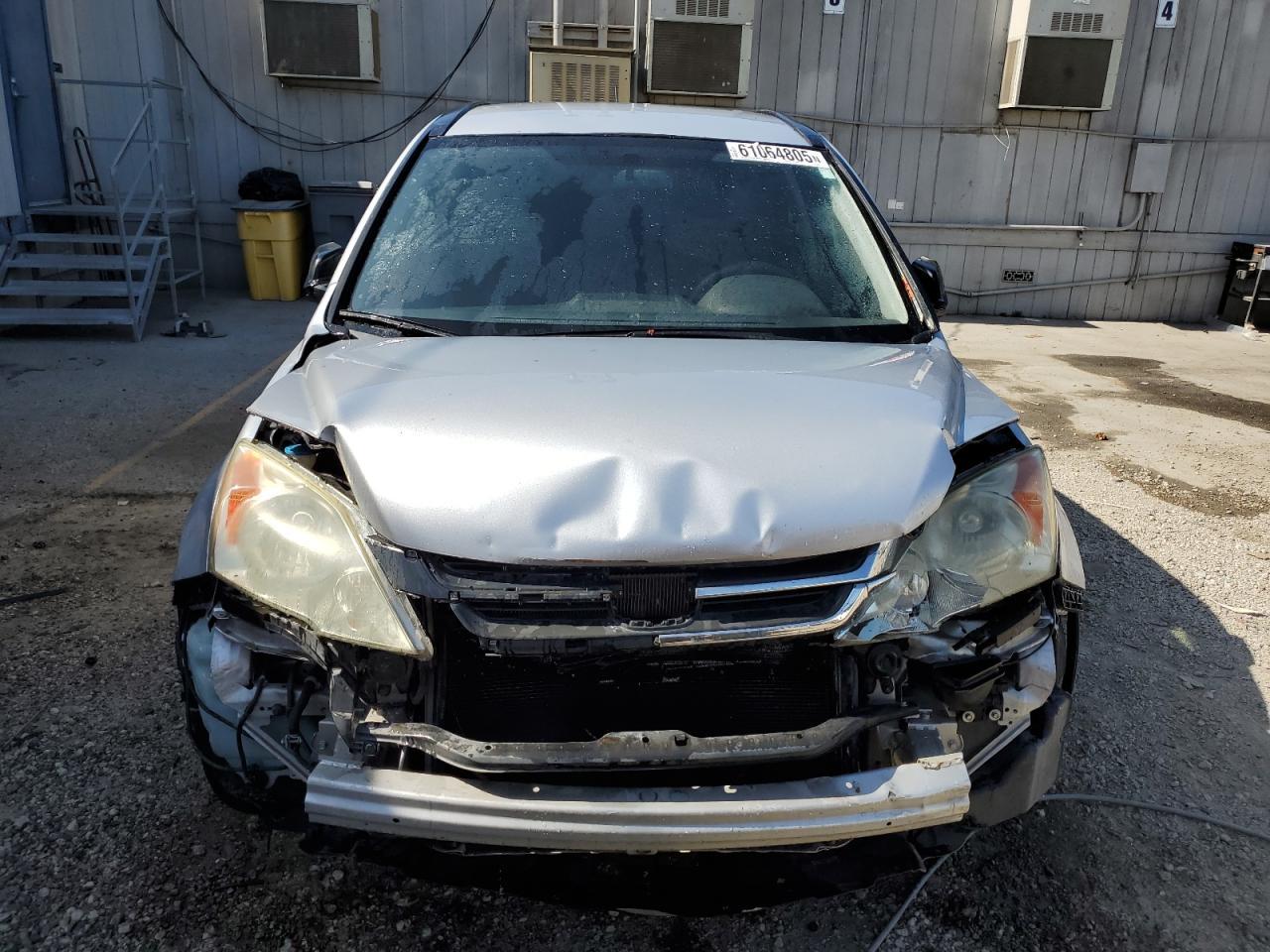 2010 HONDA CR-V