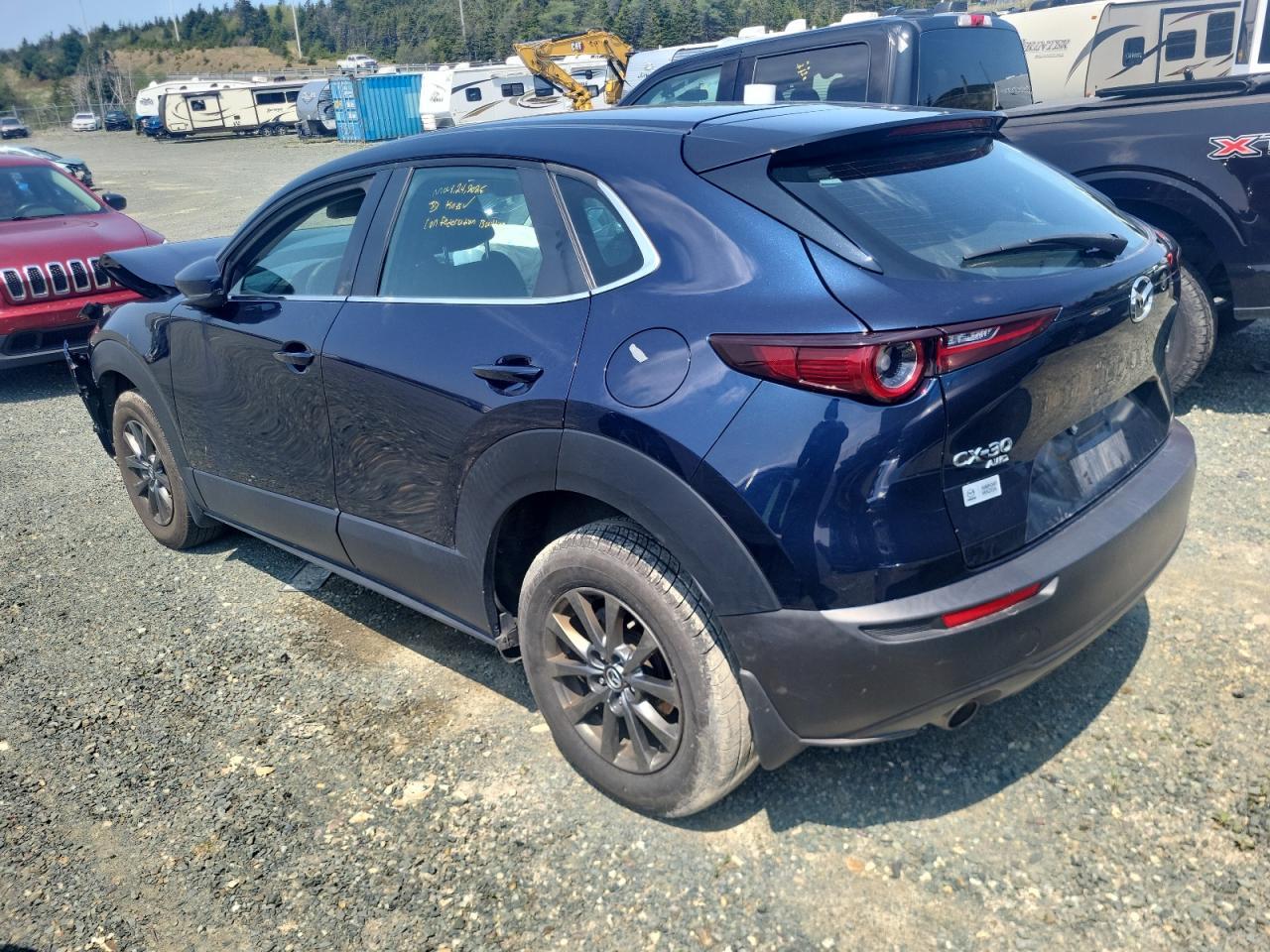 2020 MAZDA CX-30