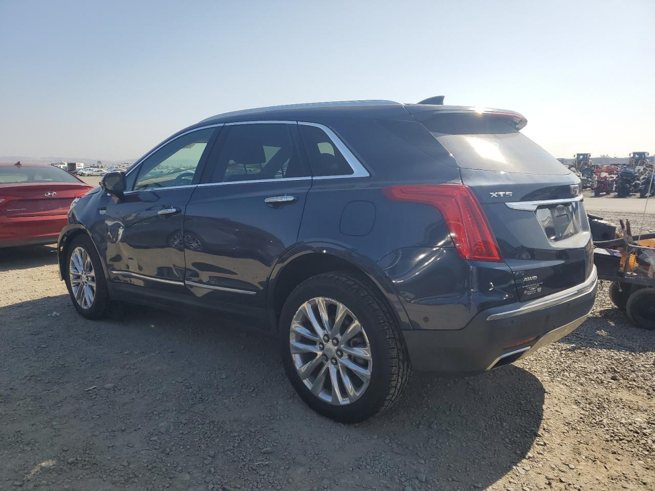 2018 CADILLAC XT5