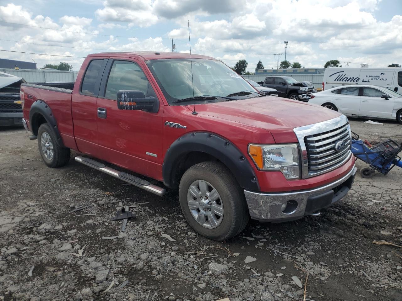 2011 FORD F-150