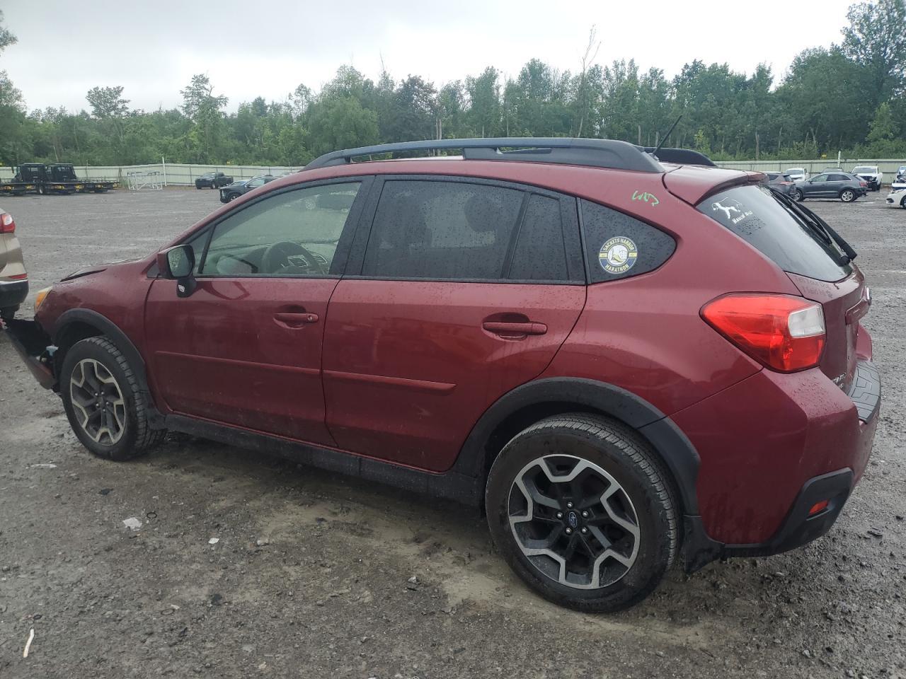 2016 SUBARU Crosstrek