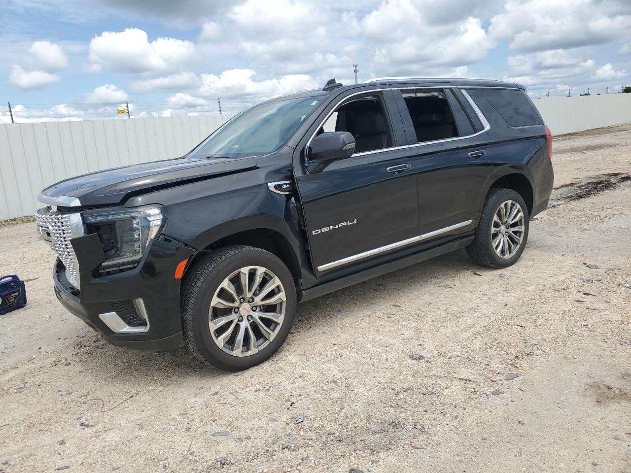 2021 GMC Yukon