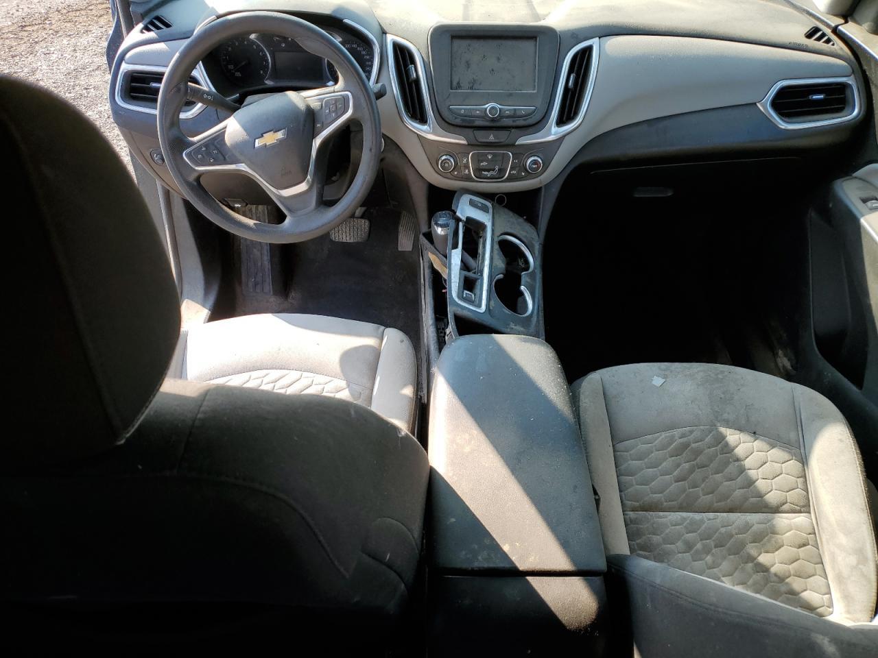 2019 CHEVROLET EQUINOX