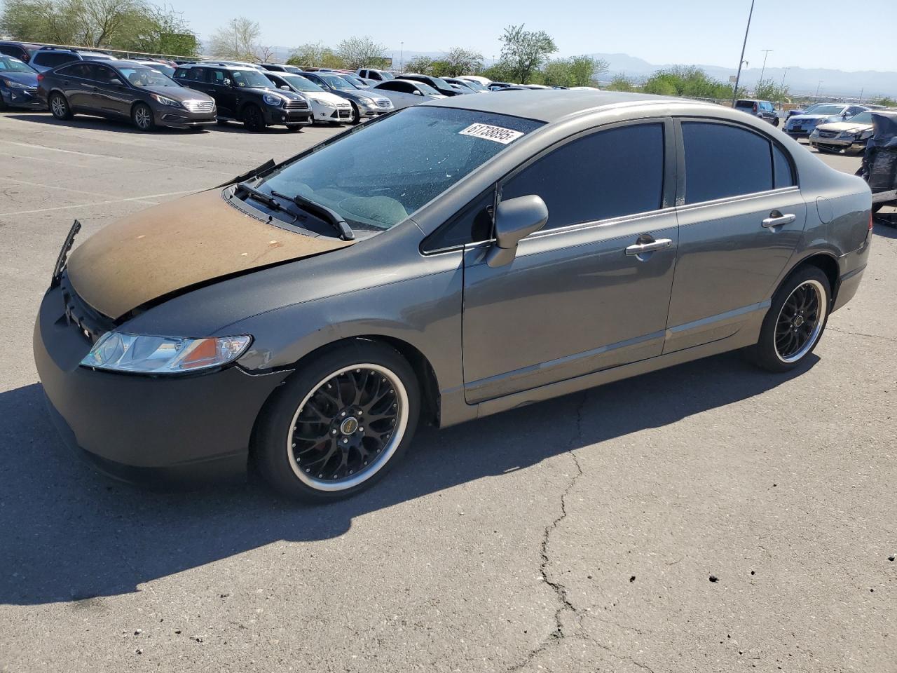 2007 HONDA CIVIC