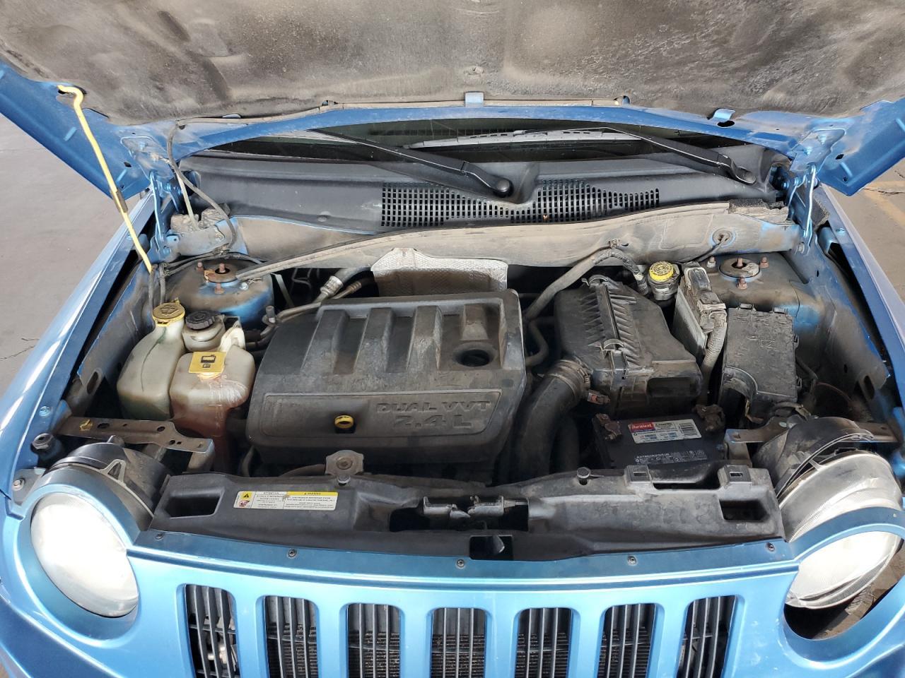 2008 JEEP Compass