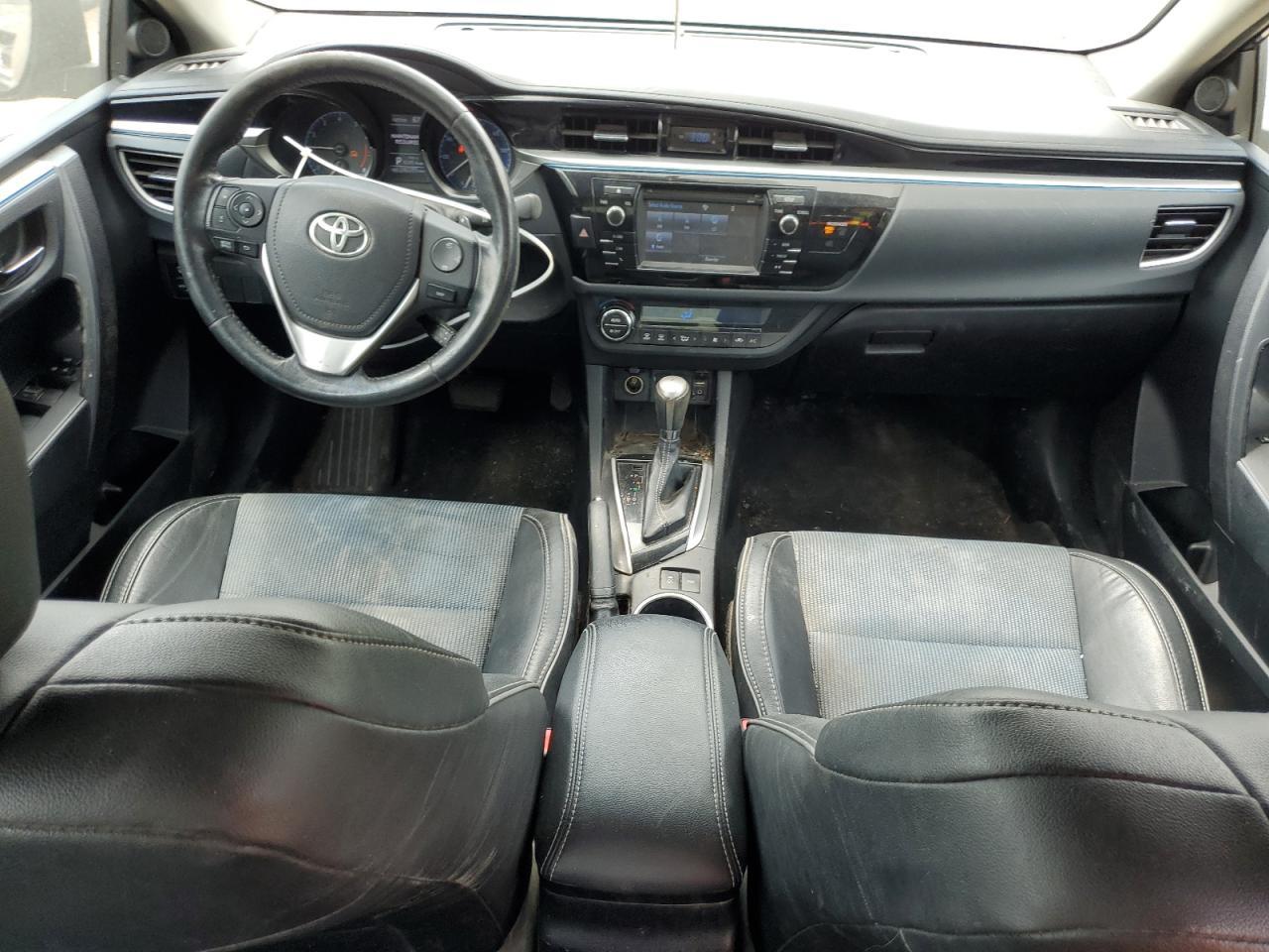 2014 TOYOTA COROLLA