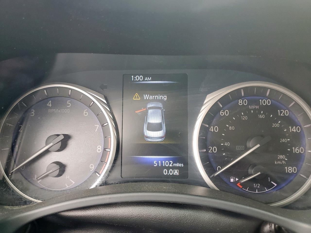 2015 INFINITI Q50
