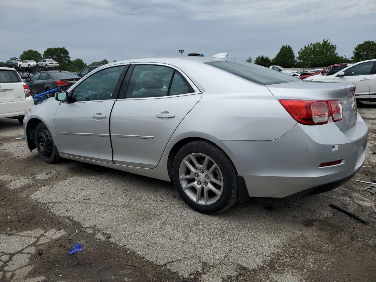 2015 CHEVROLET MALIBU