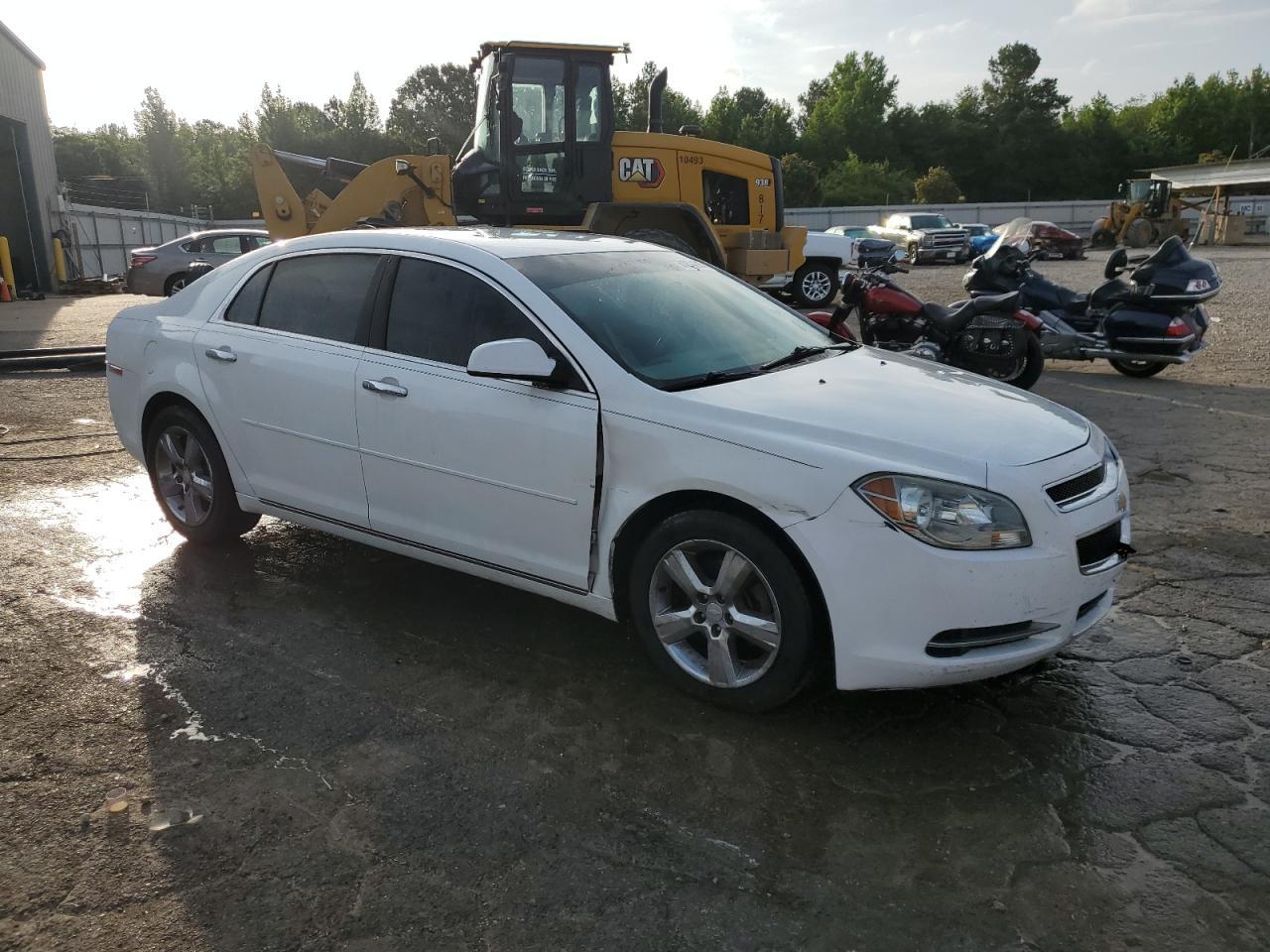 2012 CHEVROLET MALIBU