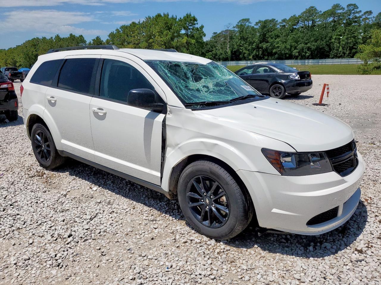2020 DODGE JOURNEY