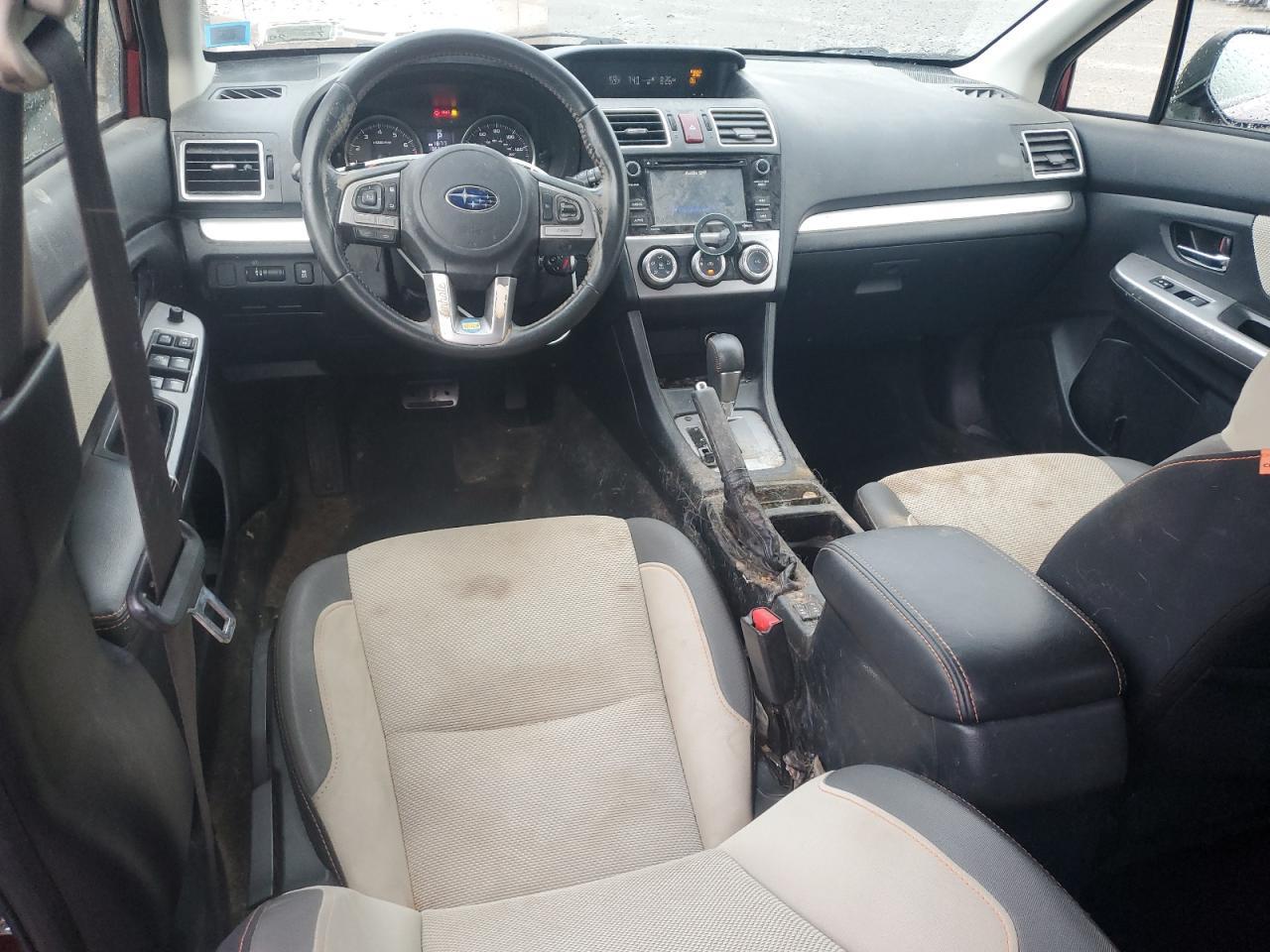 2016 SUBARU Crosstrek