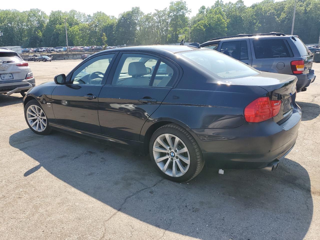 2011 BMW 3 SERIES