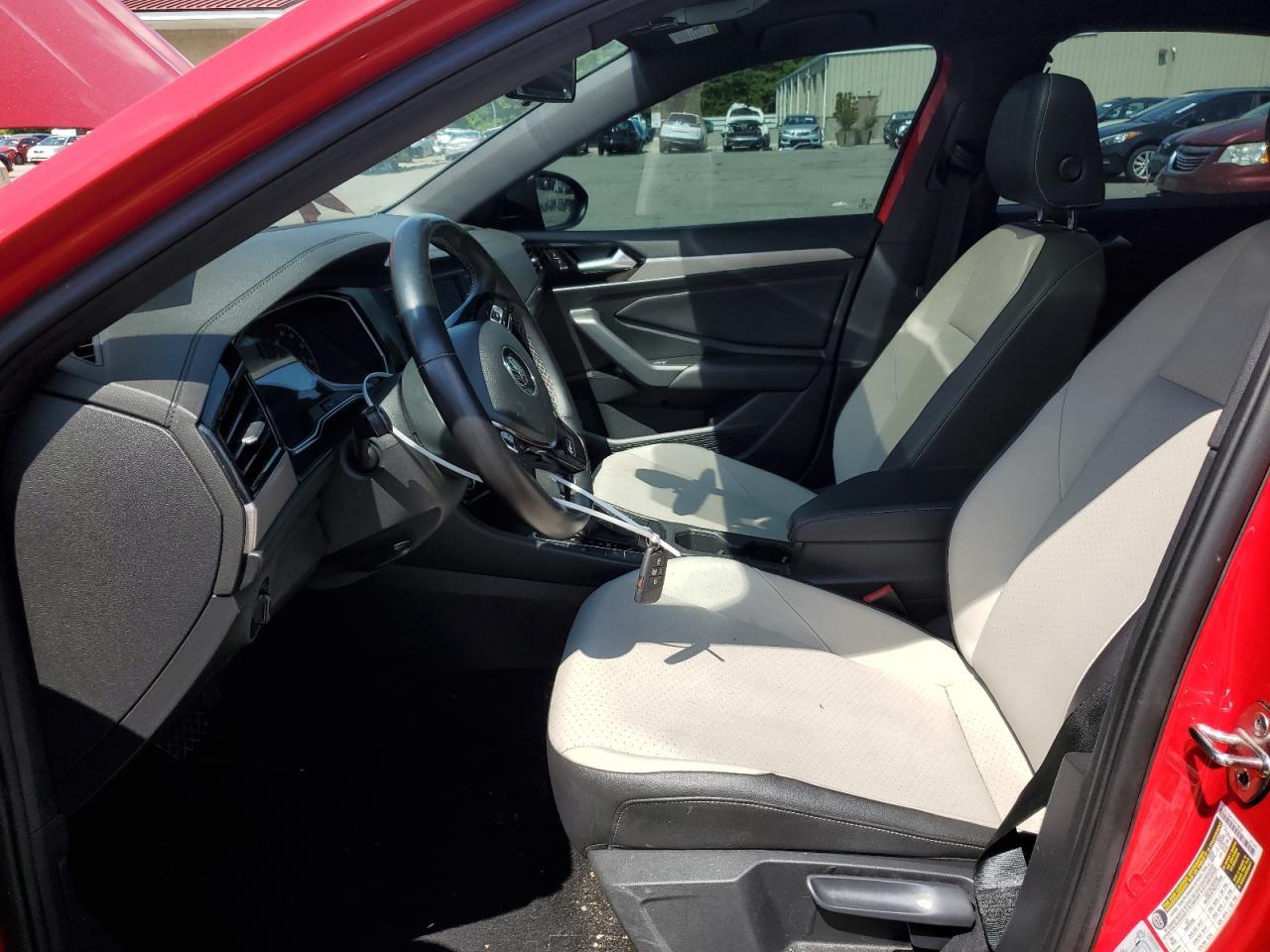 2019 VOLKSWAGEN JETTA