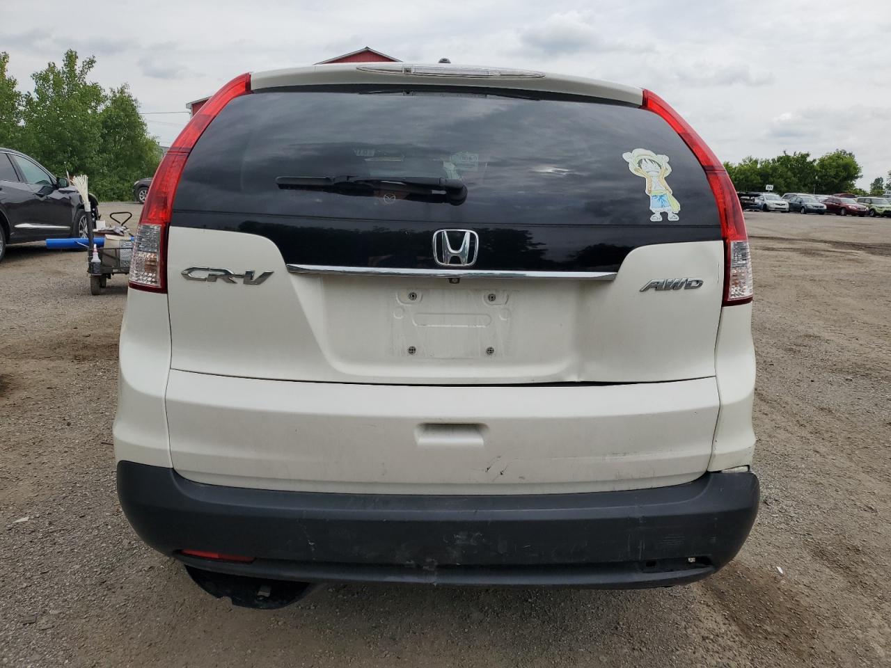 2014 HONDA CR-V