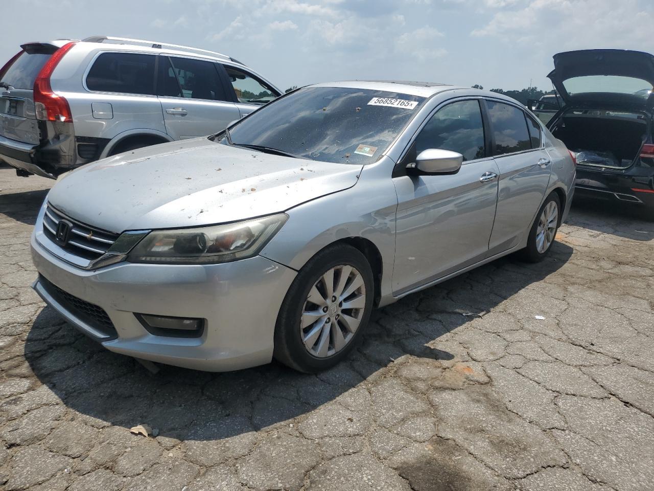 2015 HONDA ACCORD