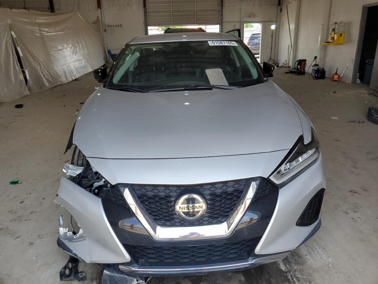 2021 NISSAN Maxima