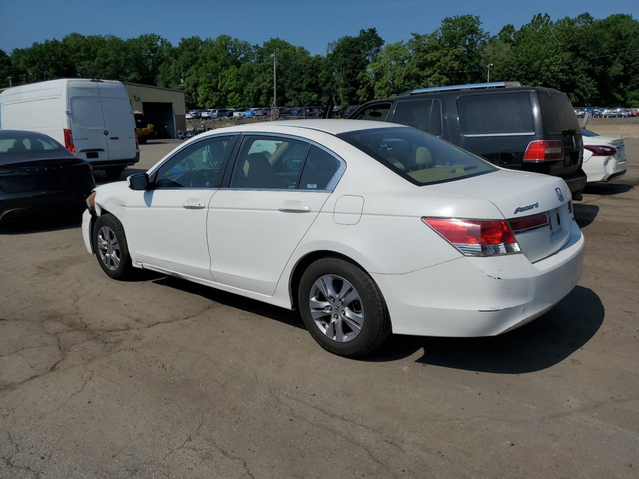 2011 HONDA ACCORD