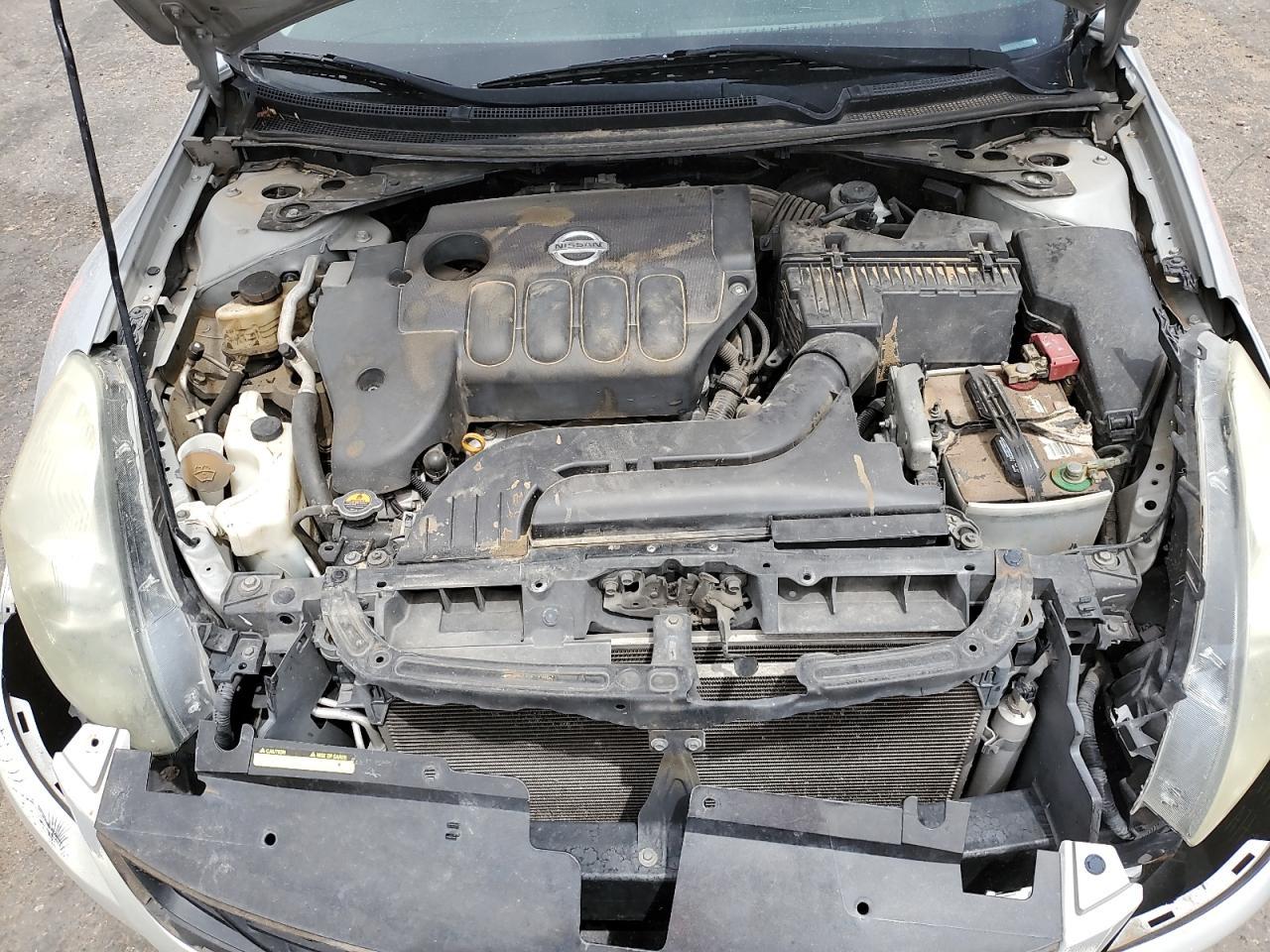 2013 NISSAN ALTIMA