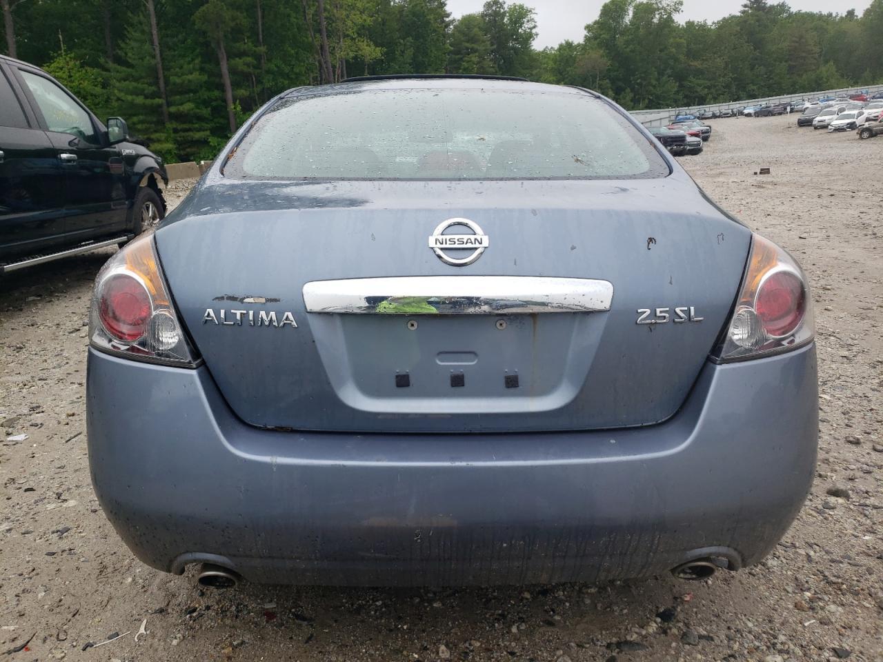 2010 NISSAN ALTIMA