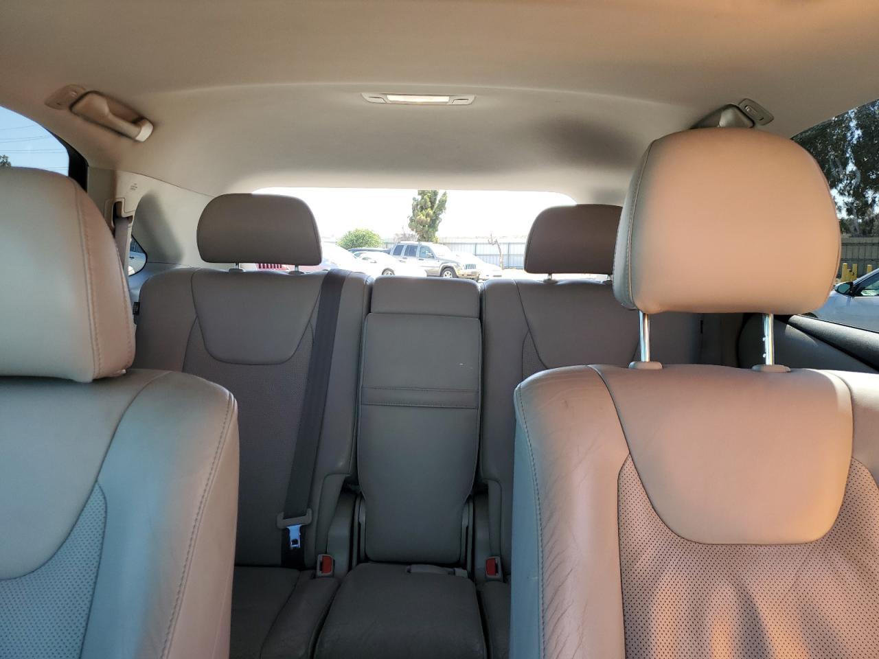 2012 LEXUS RX 350