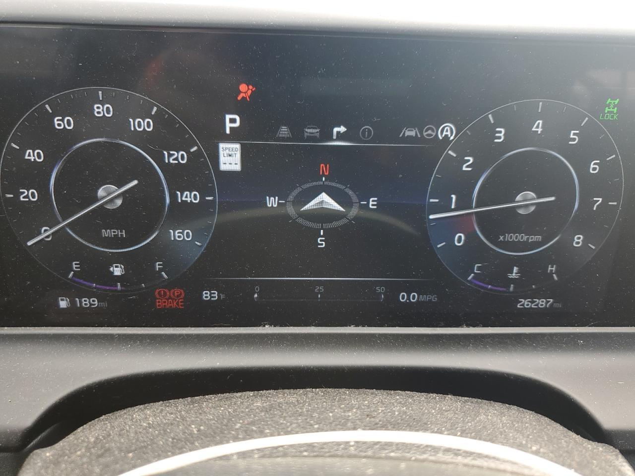 2024 KIA SELTOS