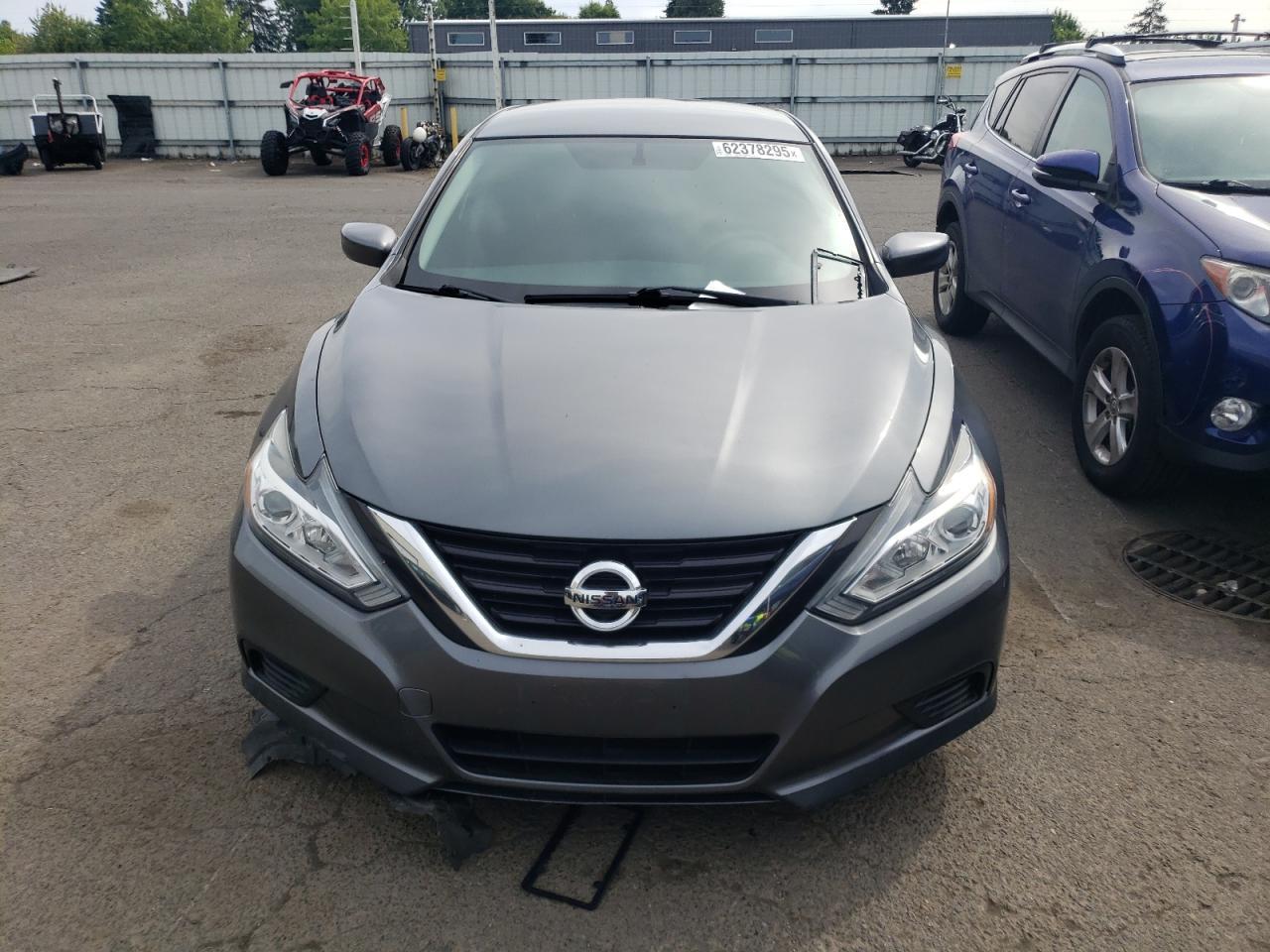 2018 NISSAN ALTIMA