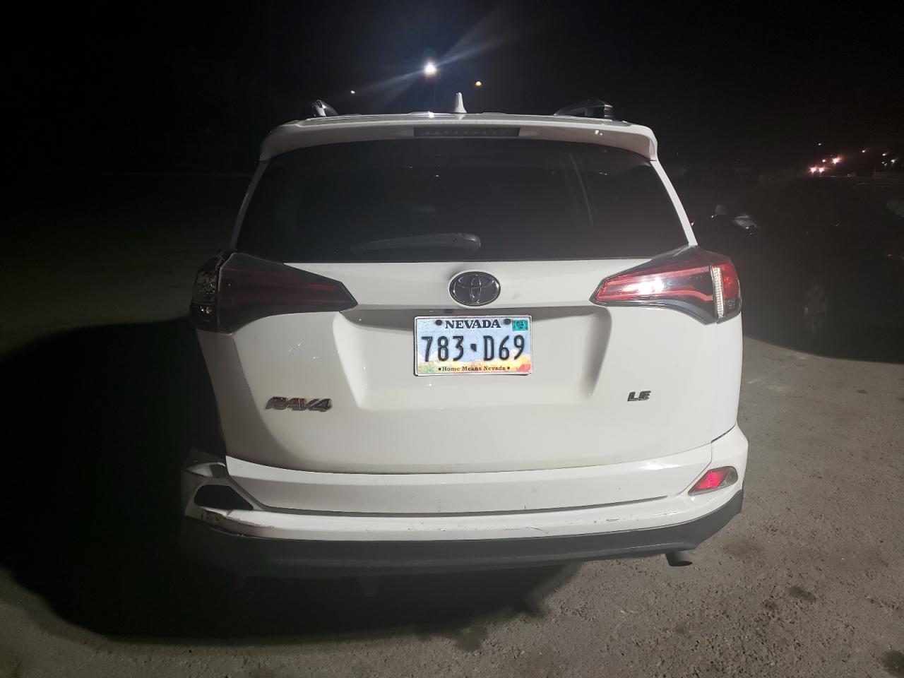 2016 TOYOTA RAV4