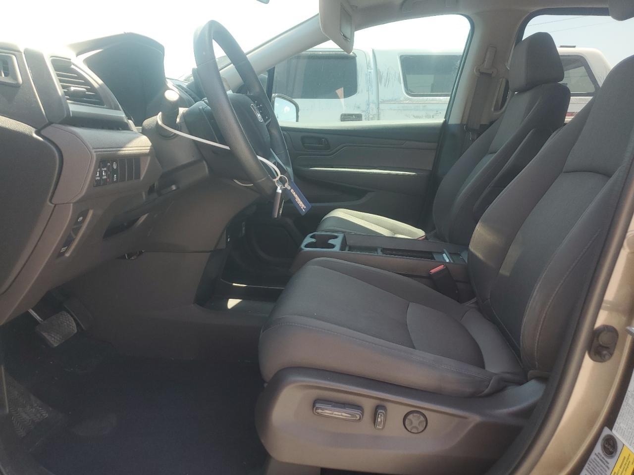 2022 HONDA ODYSSEY