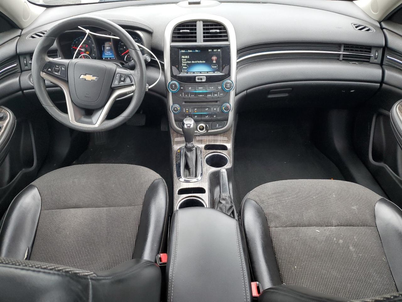 2015 CHEVROLET MALIBU
