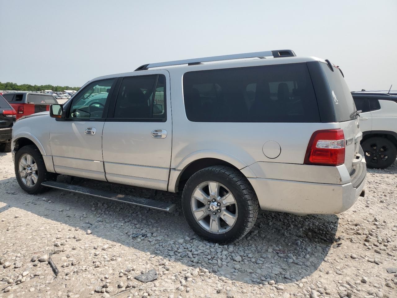 2010 FORD Expedition