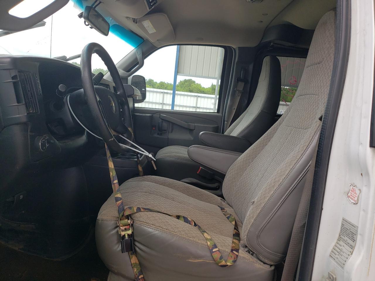 2016 CHEVROLET EXPRESS 2500