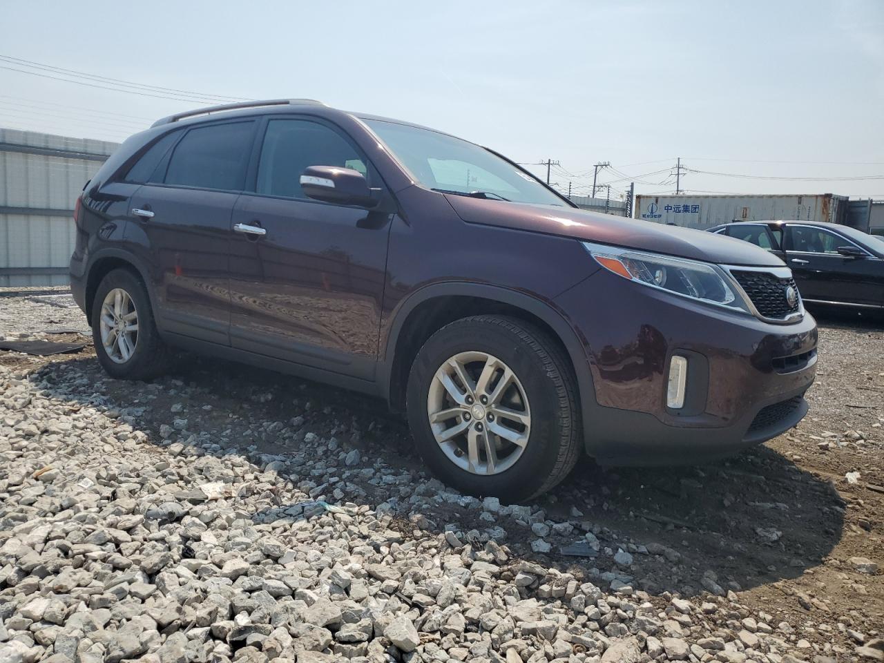 2015 KIA SORENTO