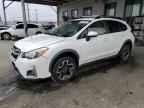 2016 SUBARU Crosstrek