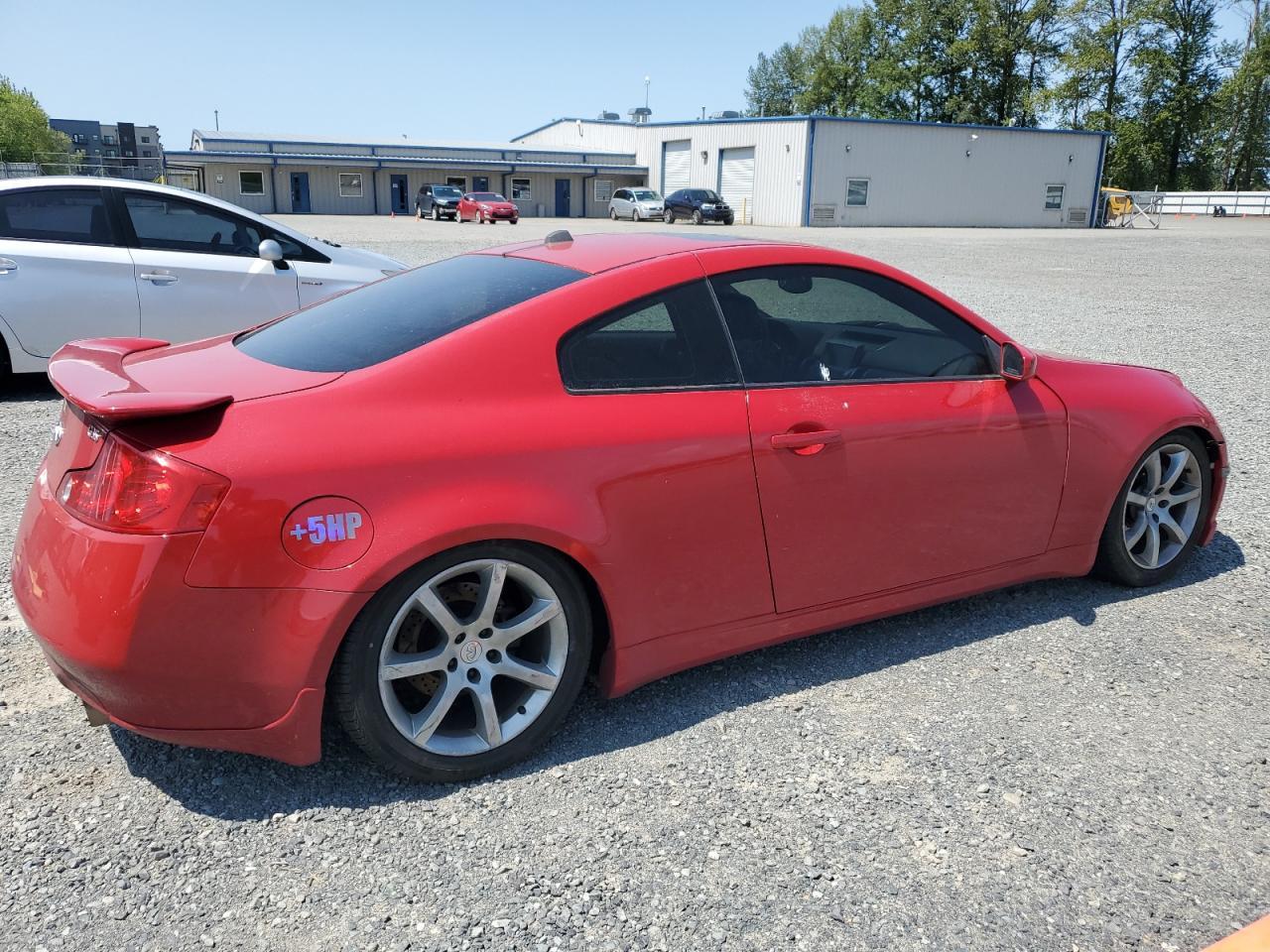 2004 INFINITI G35