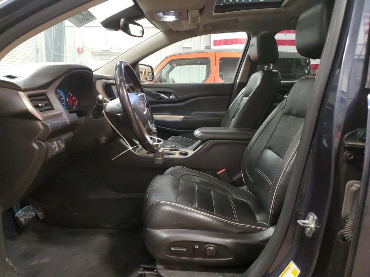 2019 GMC ACADIA