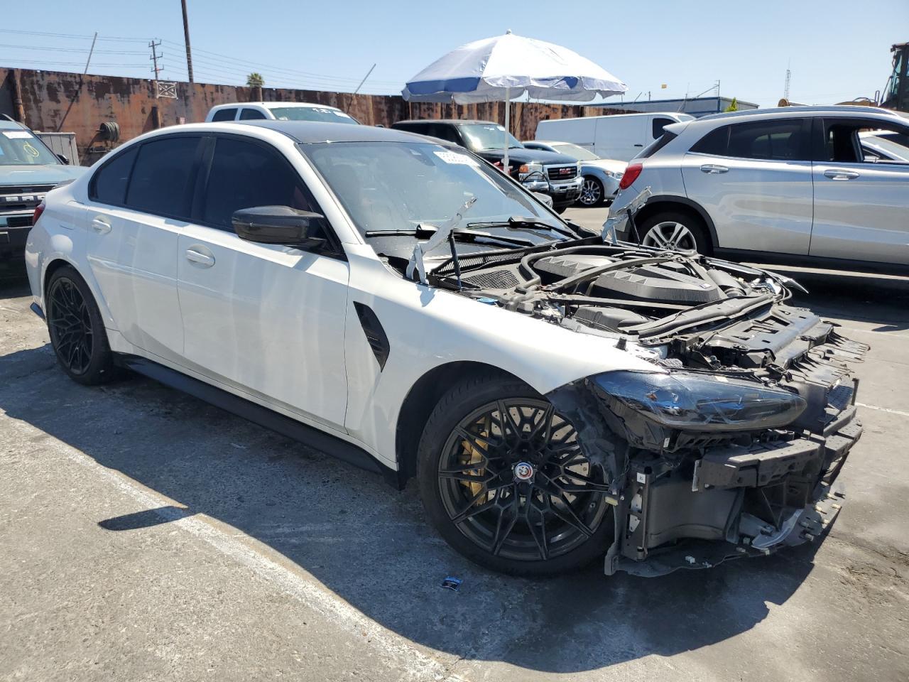 2024 BMW M3