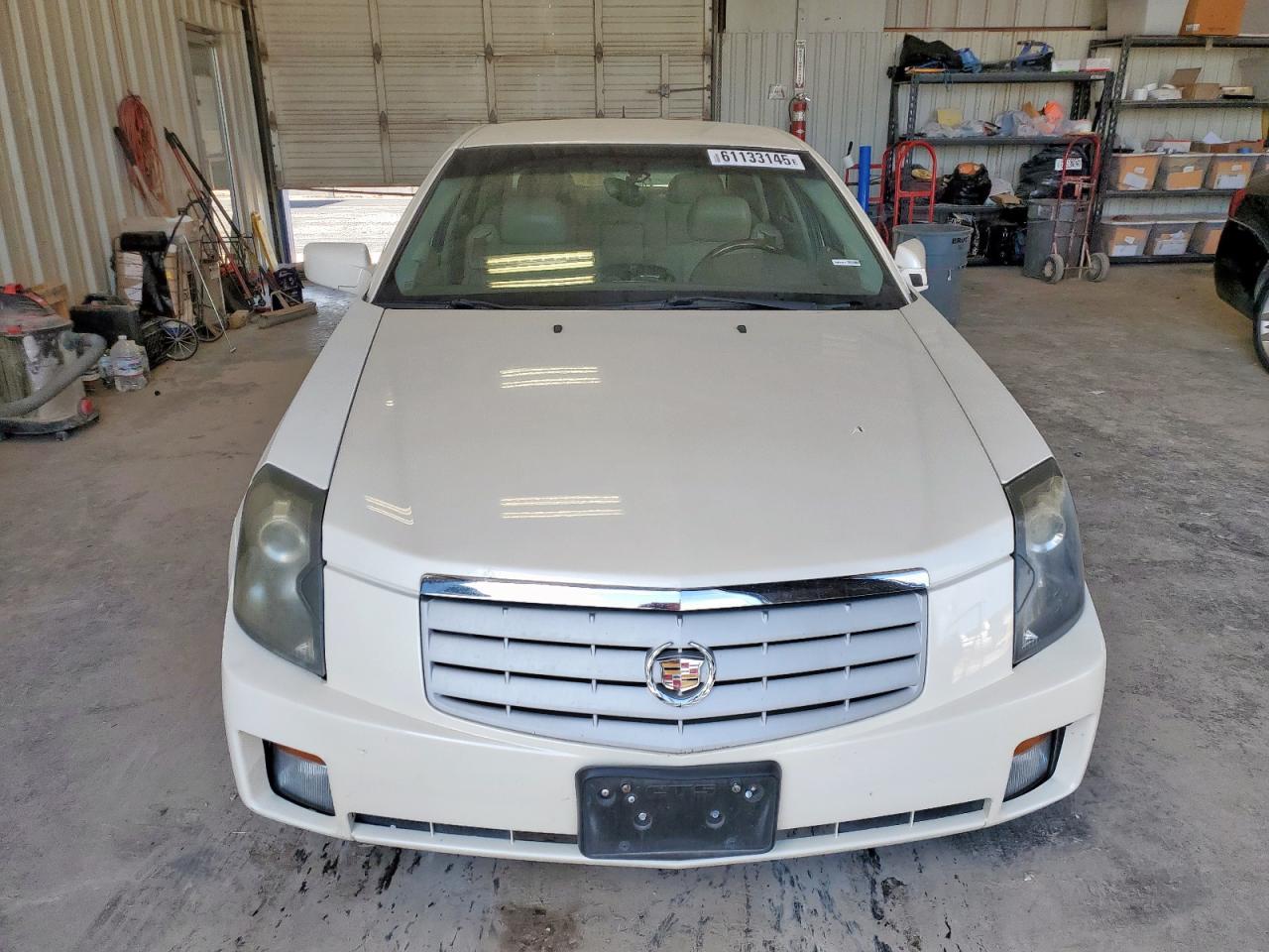 2006 CADILLAC CTS