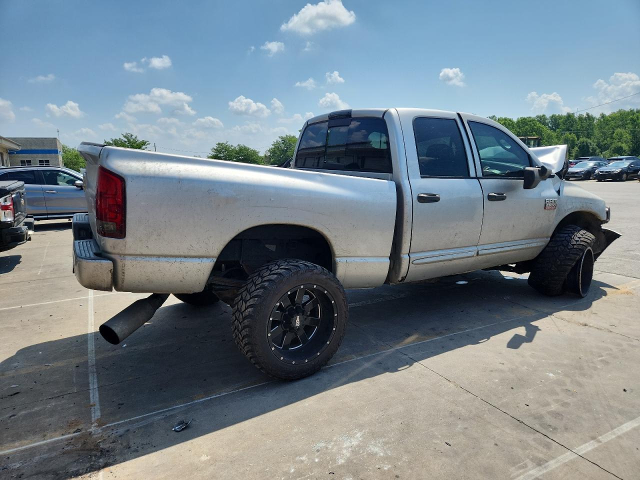 2004 DODGE Ram 2500