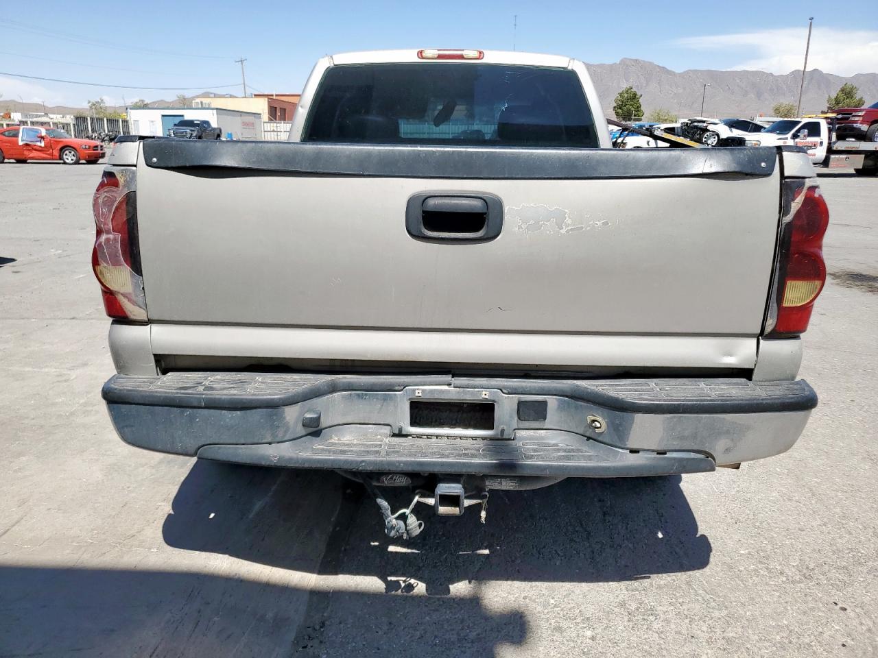 2005 CHEVROLET Silverado