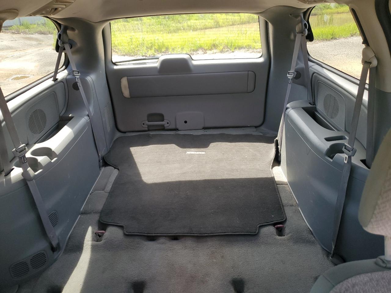 2006 DODGE GRAND CARAVAN