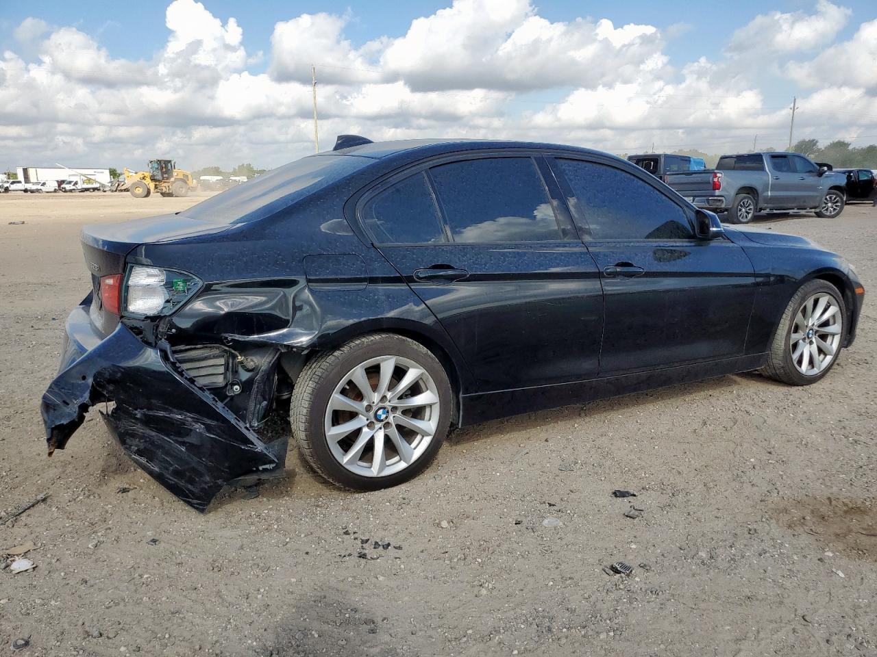 2012 BMW 3 SERIES