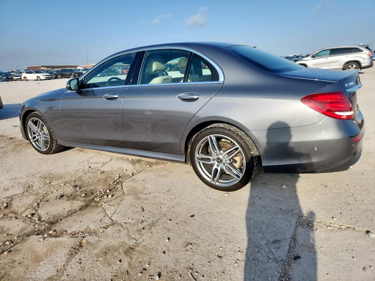 2018 MERCEDES-BENZ E-Class