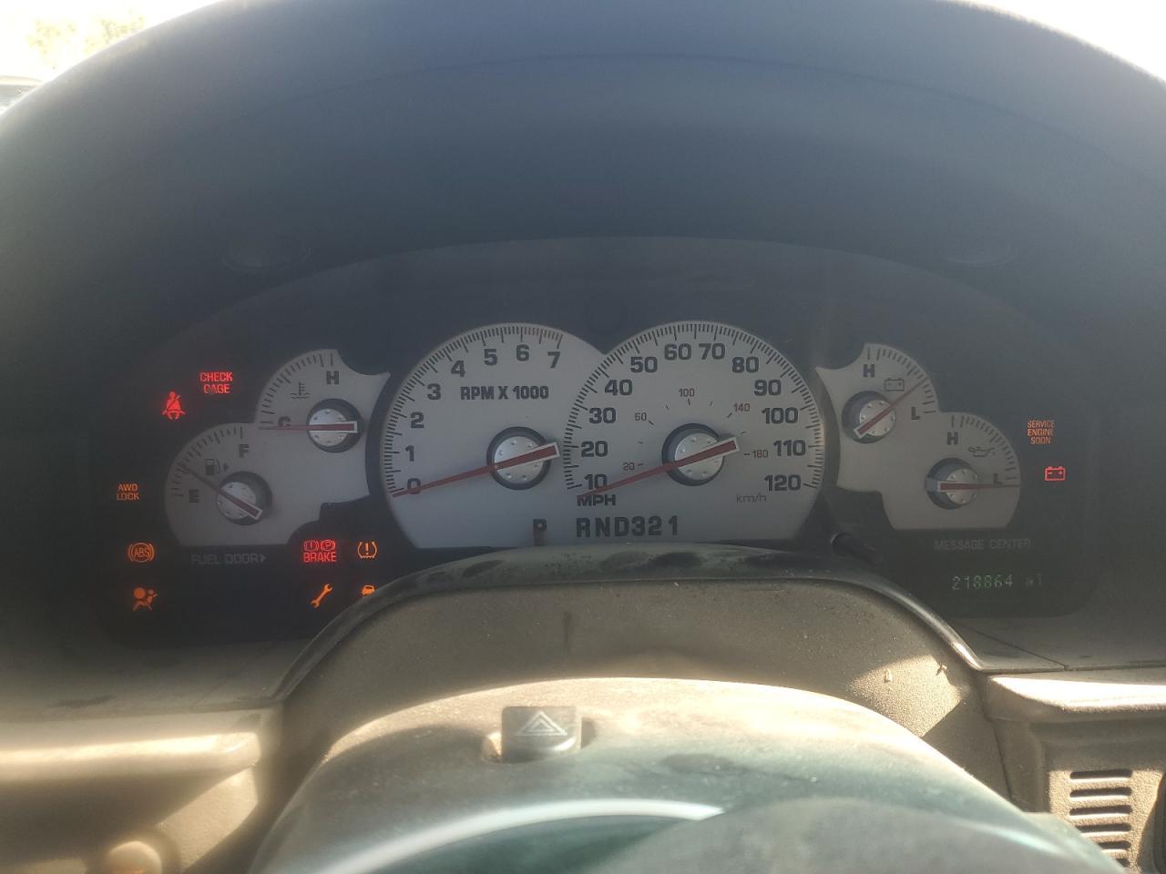 2005 MERCURY Mountaineer
