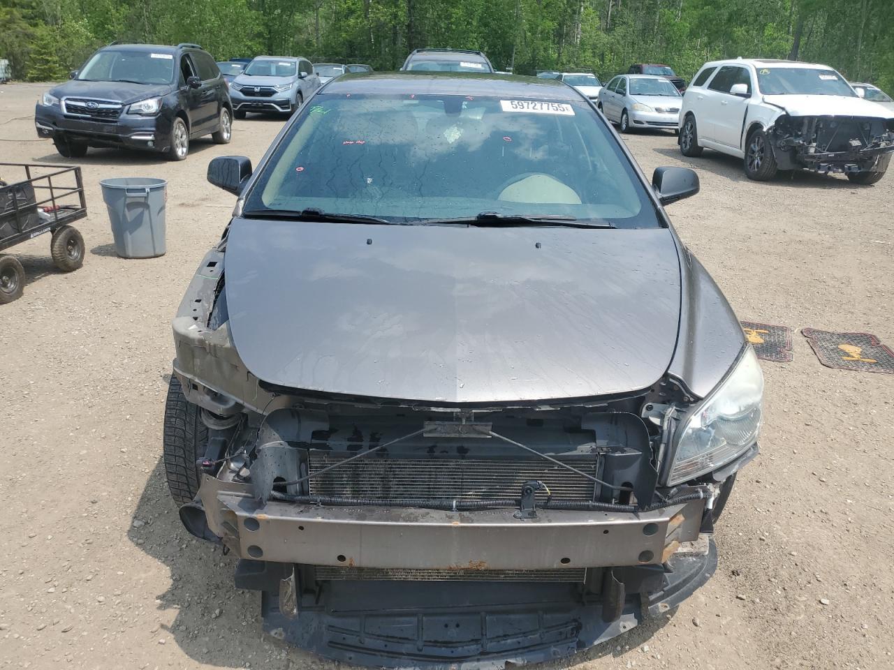 2010 CHEVROLET MALIBU