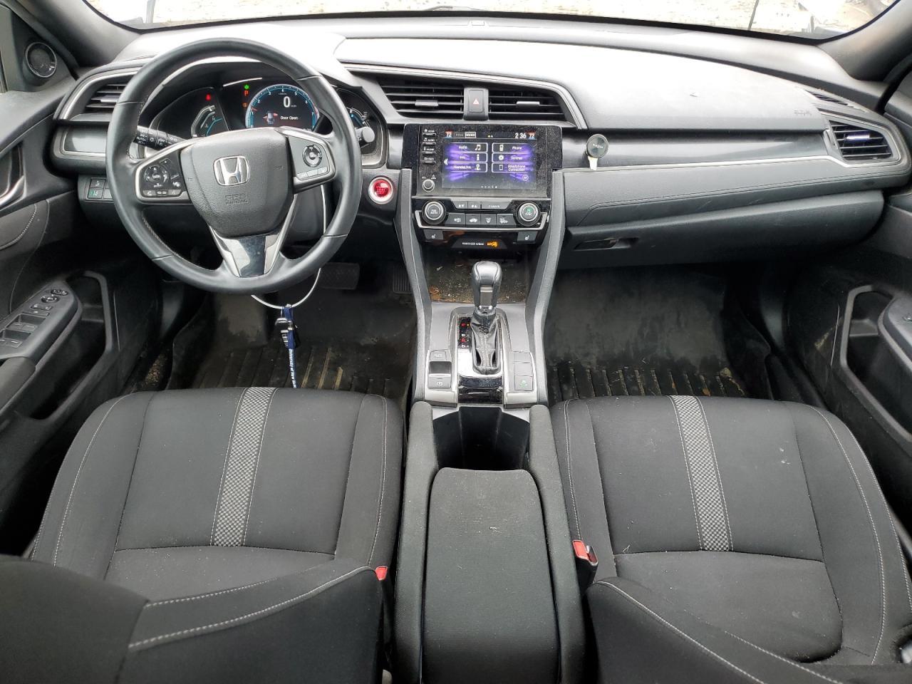 2021 HONDA CIVIC