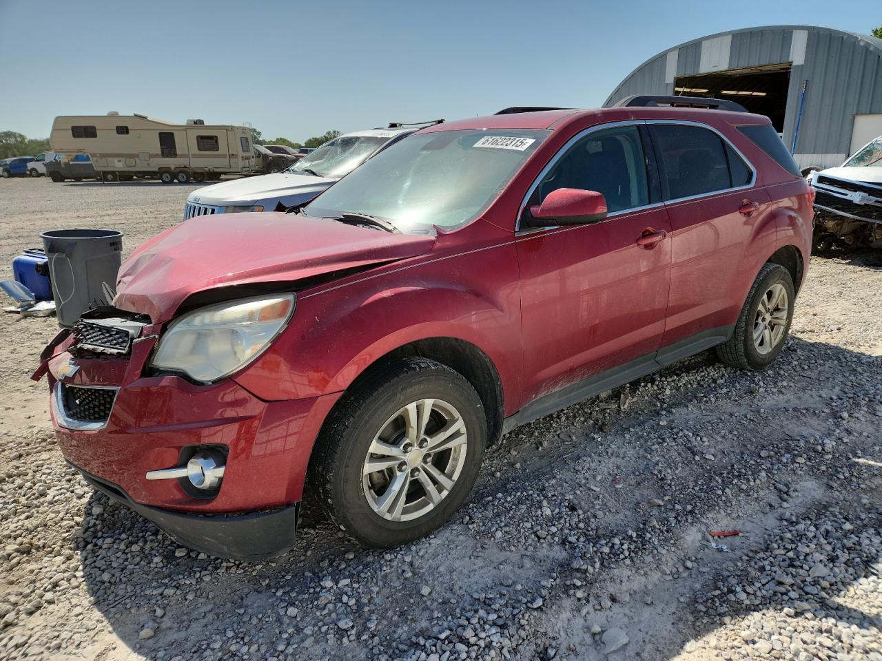 2015 CHEVROLET EQUINOX