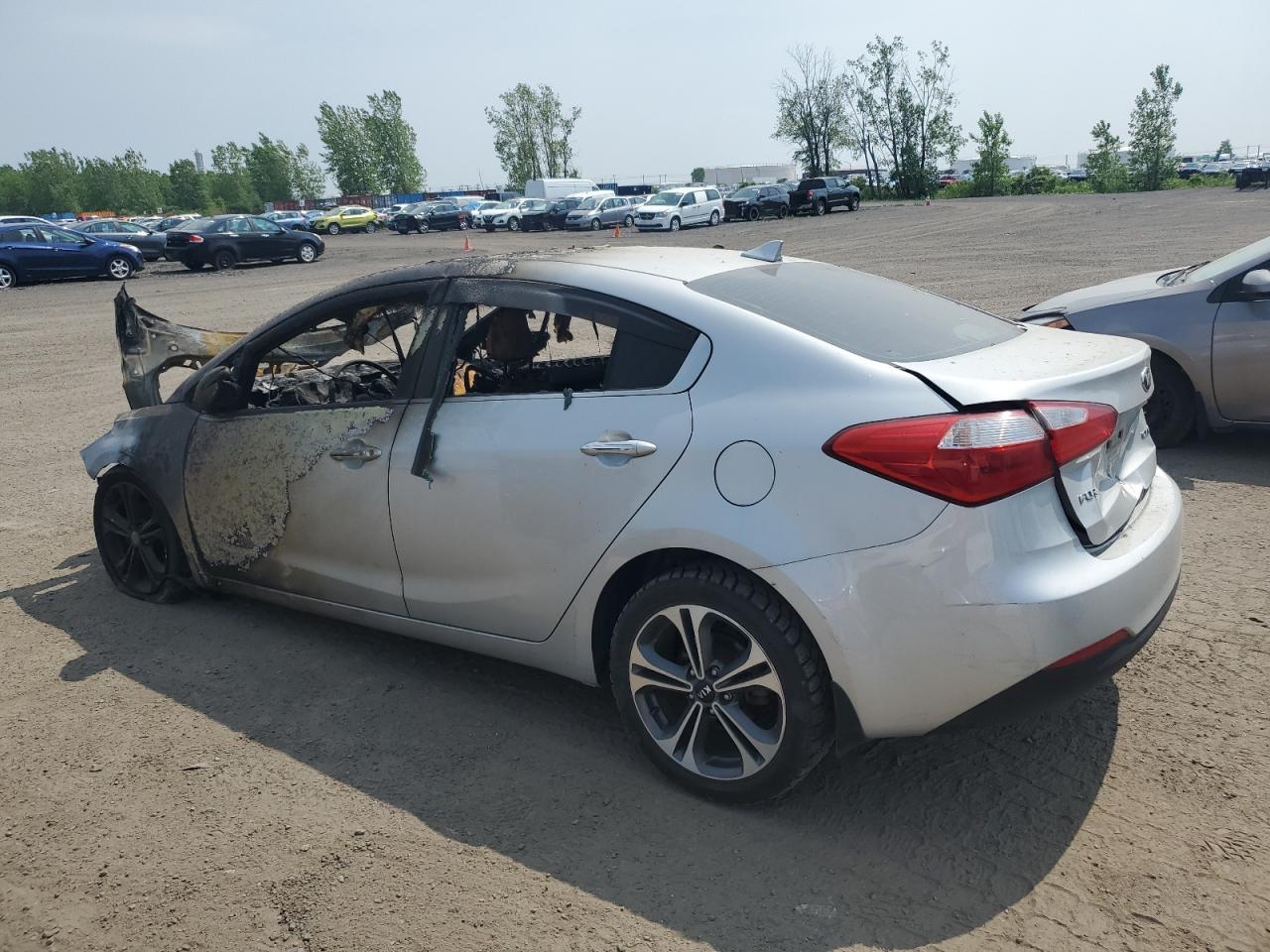 2015 KIA FORTE